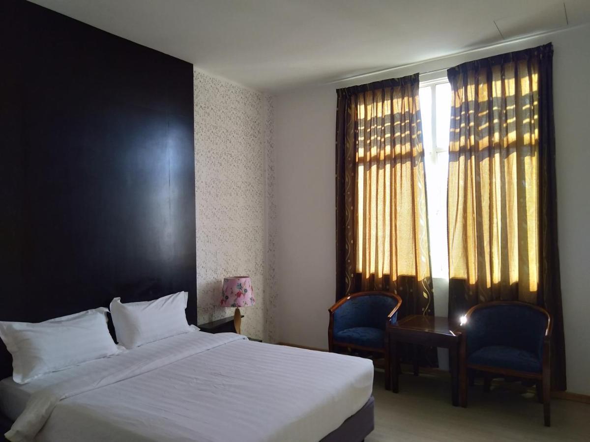 Ginasuite Kompleks27 Hotel Bandar Seri Begawan Exterior photo