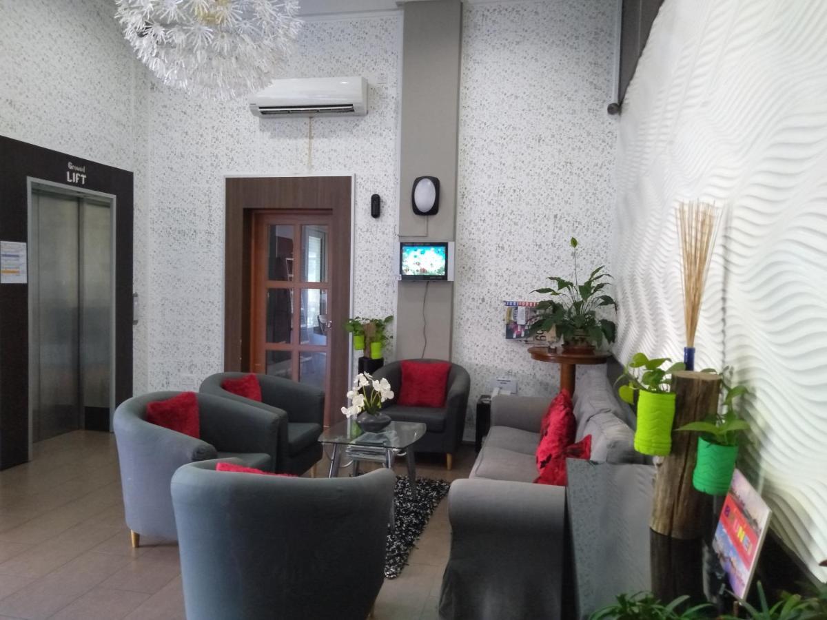Ginasuite Kompleks27 Hotel Bandar Seri Begawan Exterior photo