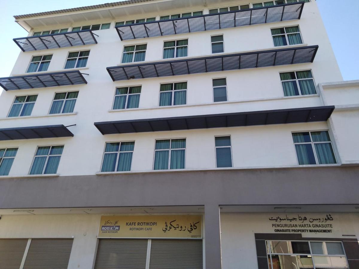 Ginasuite Kompleks27 Hotel Bandar Seri Begawan Exterior photo