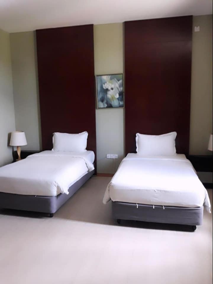 Ginasuite Kompleks27 Hotel Bandar Seri Begawan Exterior photo